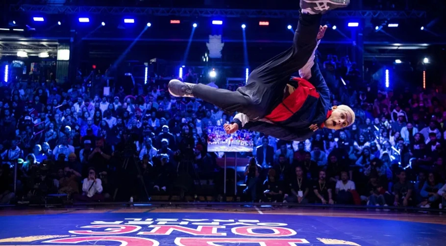 Brasil vai sediar maior campeonato do mundo de breaking