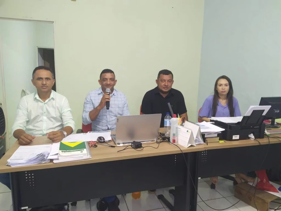 Câmara de Vera Mendes aprova projeto que reajusta piso salarial do magistério