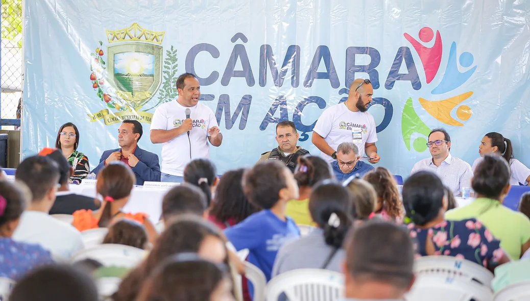 Câmara Municipal ouve demandas dos moradores do Grande Dirceu
