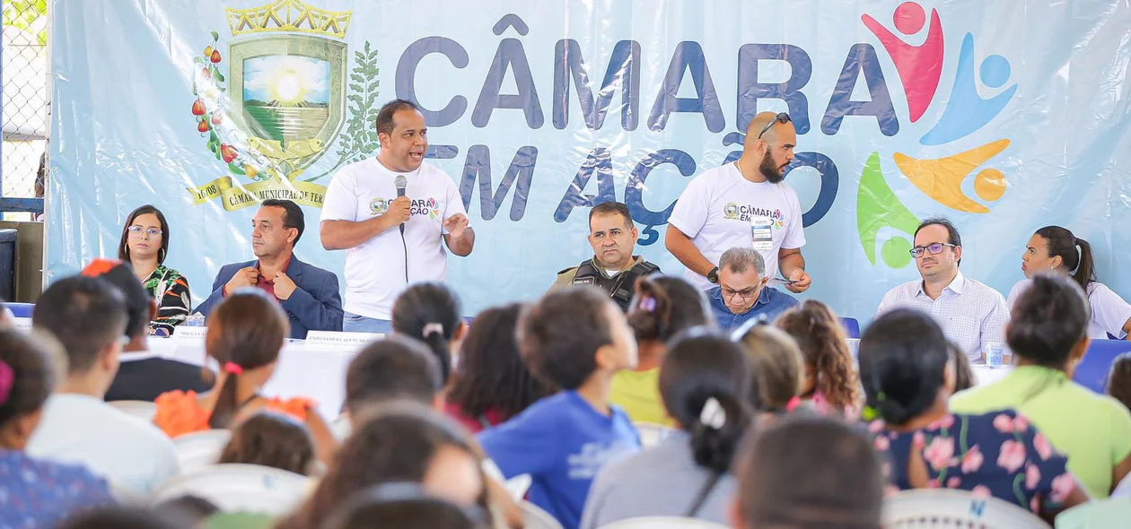 Câmara Municipal ouve demandas dos moradores do Grande Dirceu