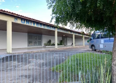 Campus da Uespi em Uruçuí