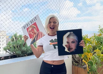 Cantora Duda Beat