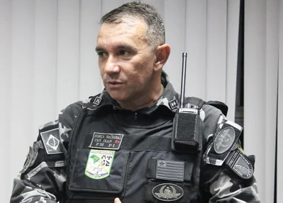Capitão Jean Carlo Rodrigues Bezerra