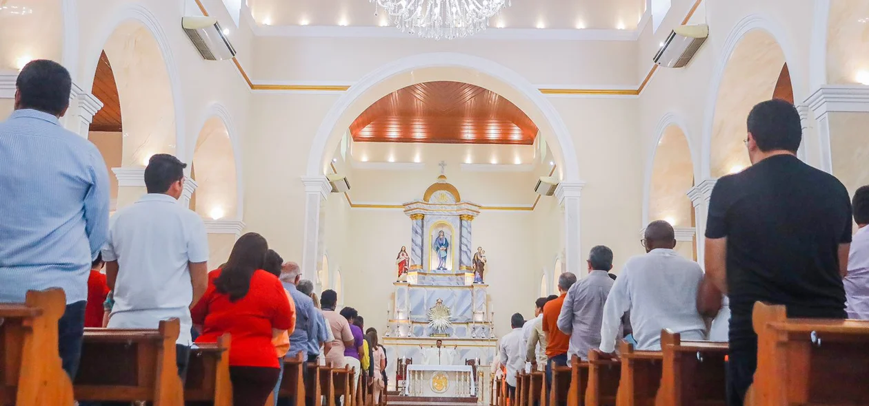 Catedral de Nossa Senhora das Dores em Teresina