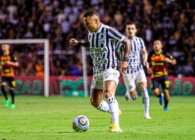 Ceará vence Sport na final da Copa do Nordeste