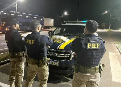 Cocaína avaliada em R$ 1,6 milhão foi apreendida em Picos