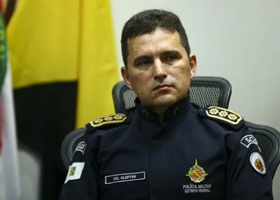 Comandante-geral da PMDF é convocado para CPI do 08 de Janeiro