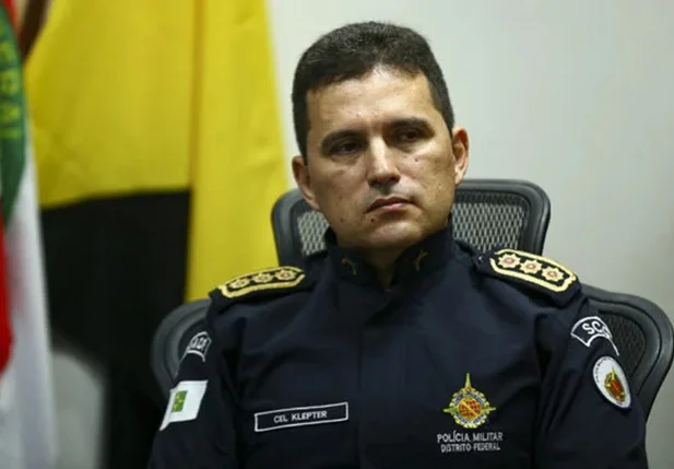 Comandante-geral da PMDF é convocado para CPI do 08 de Janeiro