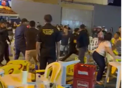 Confusão de Dia das Mães em Castelo do Piauí