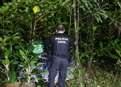 Corpo foi encontrado em um matagal na zona norte de Teresina