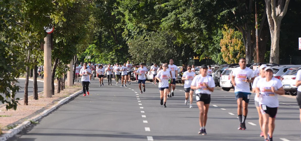 Corrida de Rua 2023 para o enfrentamento ao feminicídio