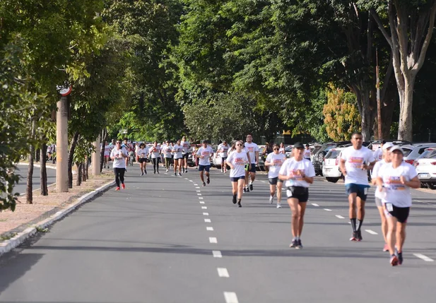 Corrida de Rua 2023 para o enfrentamento ao feminicídio