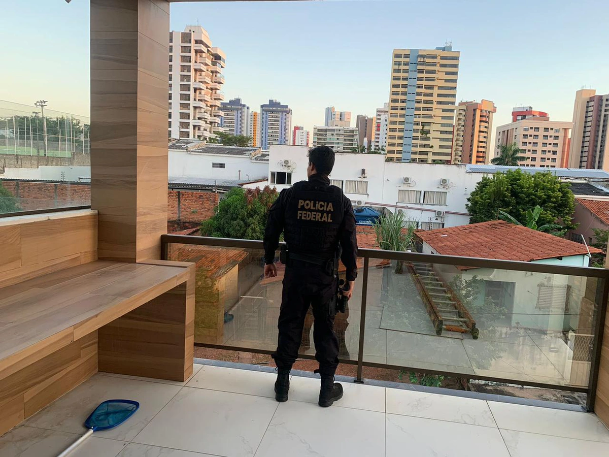 Cumprimento de mandados na Operação Revalida em Teresina
