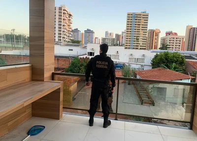 Cumprimento de mandados na Operação Revalida em Teresina