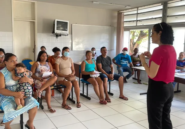 Curso preparatório para gestantes
