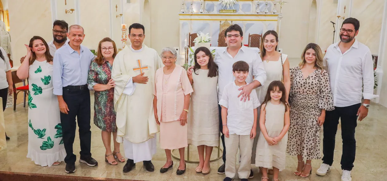 Data foi celebrada uma missa na Catedral de Nossa Senhora das Dores