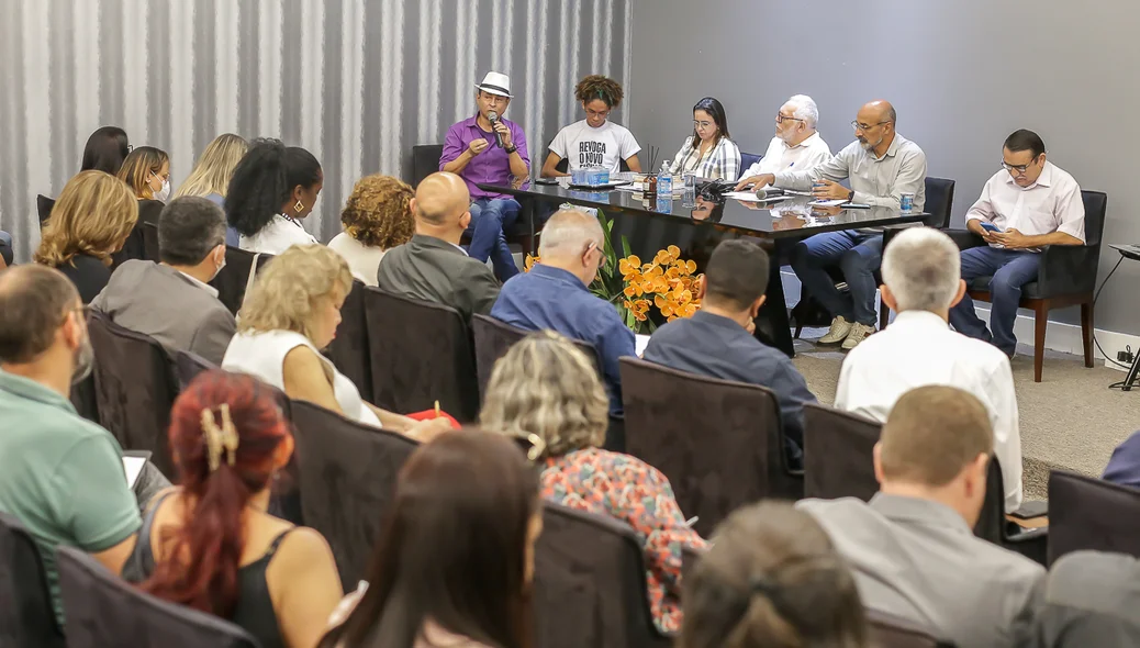 Debate sobre a Avaliação e Reforma do Novo Ensino Médio