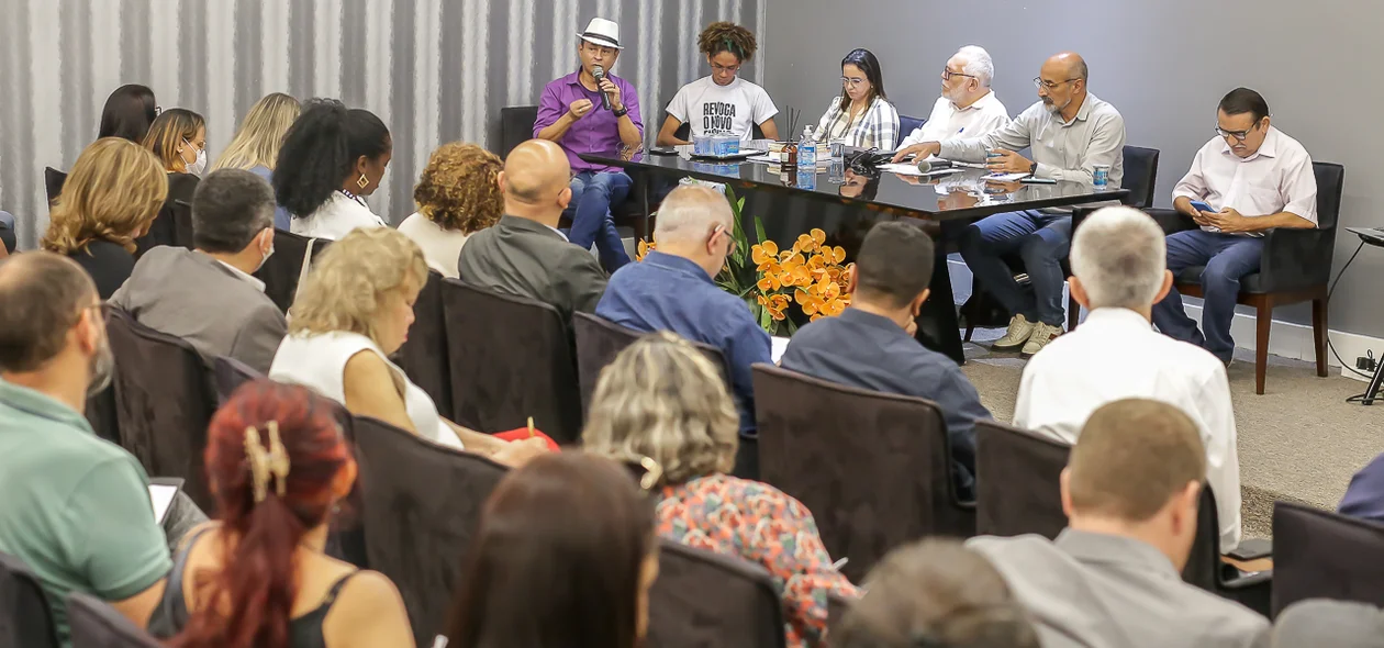 Debate sobre a Avaliação e Reforma do Novo Ensino Médio