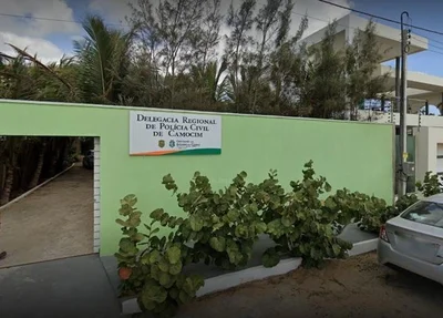 Delegacia Regional de Polícia Civil de Camocim