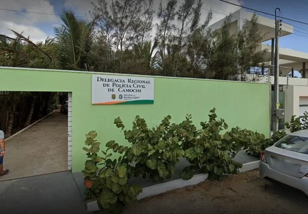 Delegacia Regional de Polícia Civil de Camocim