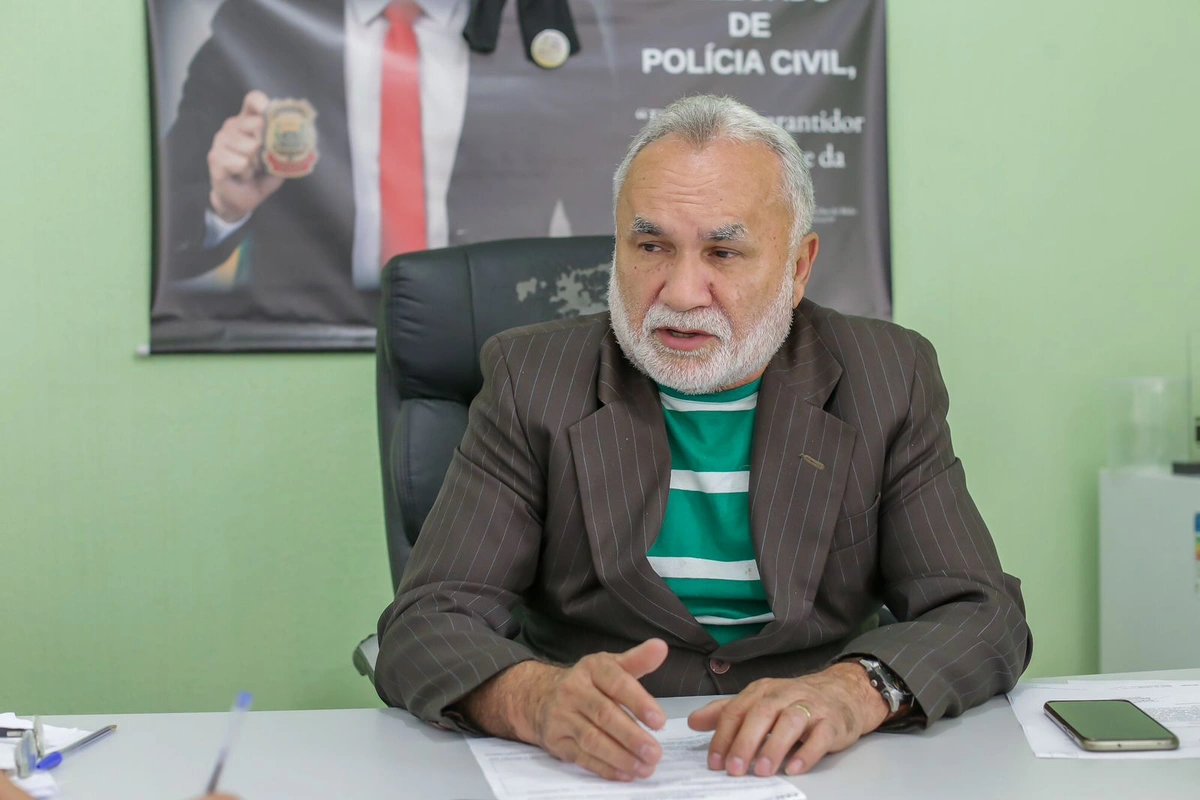 Delegado Ademar Canabrava