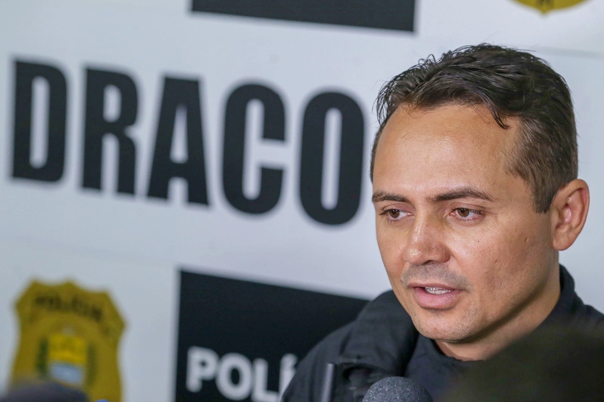 Delegado Charles Pessoa