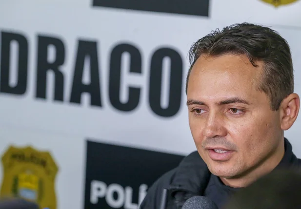 Delegado Charles Pessoa