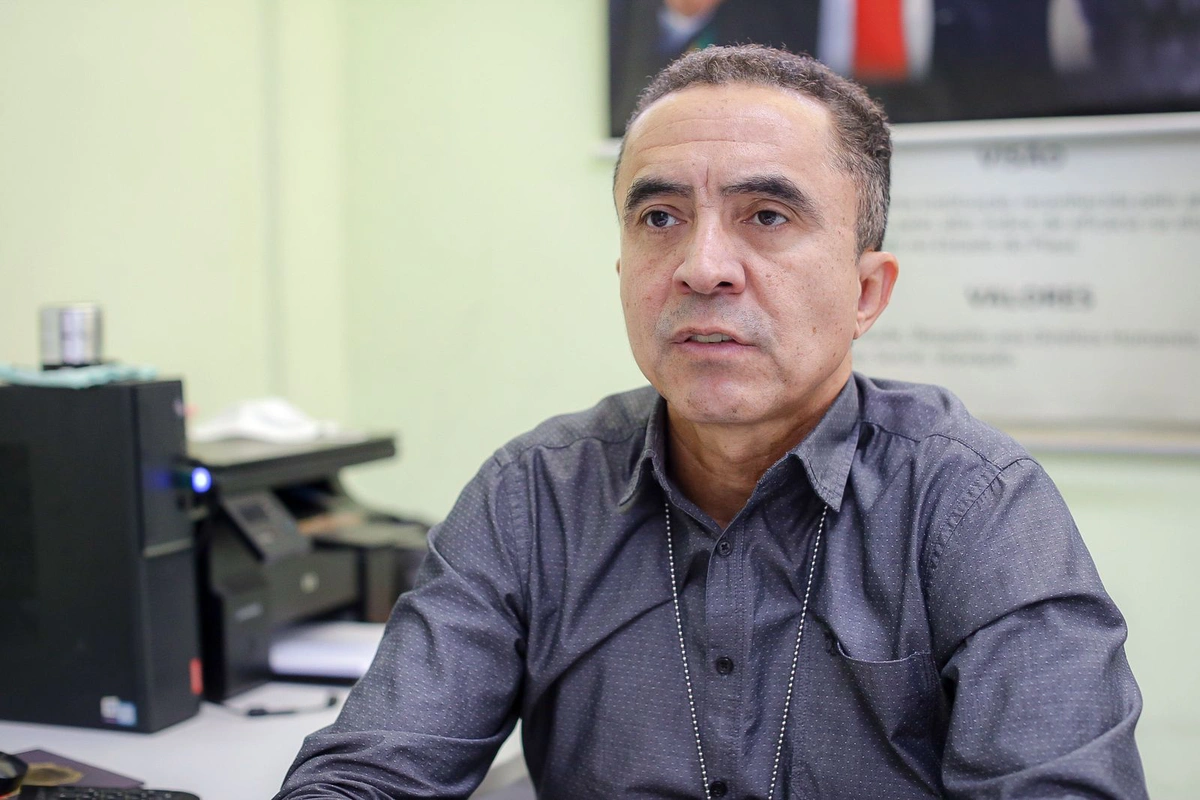 Delegado Genival Vilela