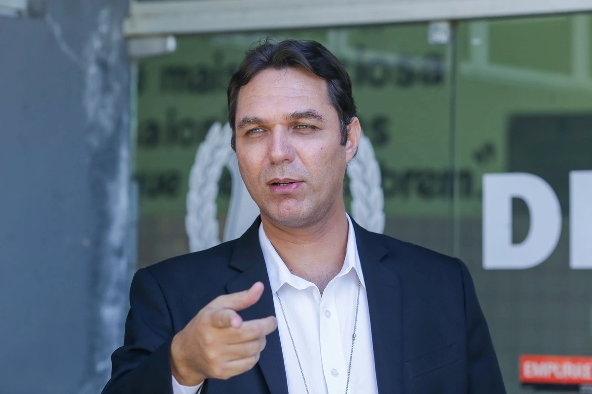 Delegado Jorge Terceiro