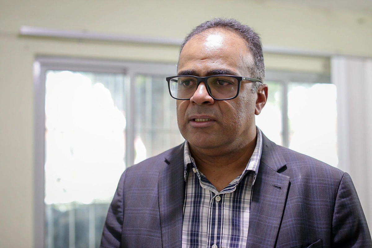 Delegado Odilo Sena