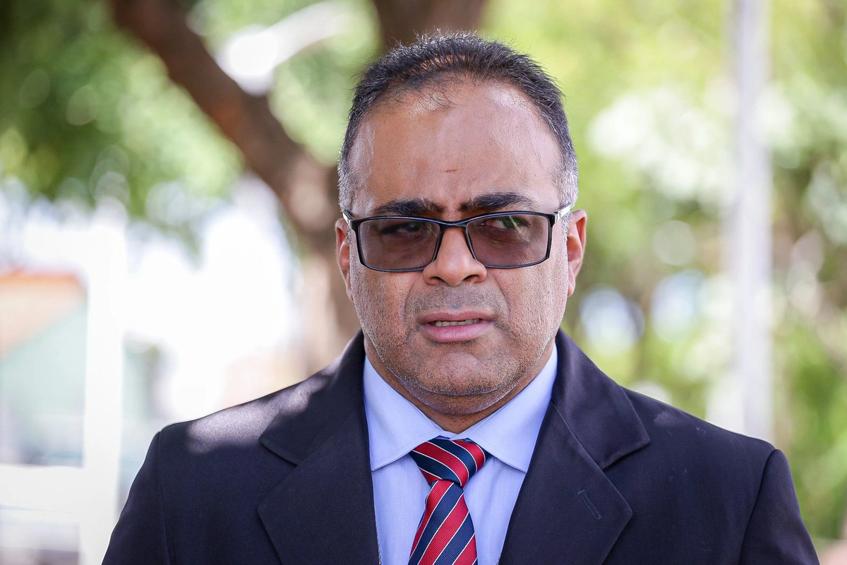 Delegado Odilo Sena