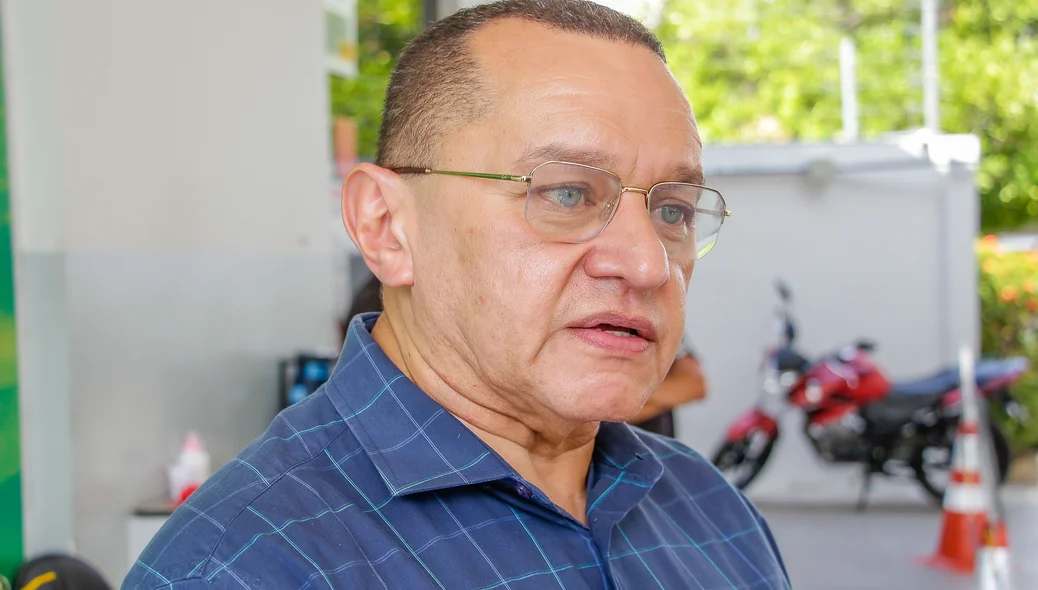 Delegado Sebastião Alencar