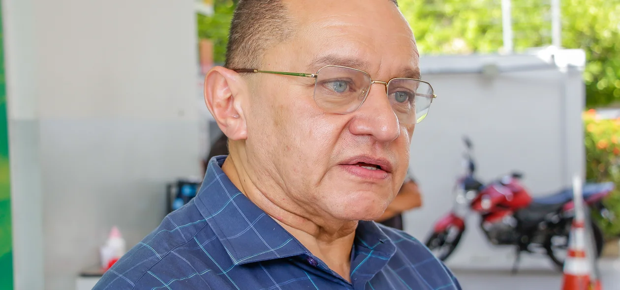 Delegado Sebastião Alencar