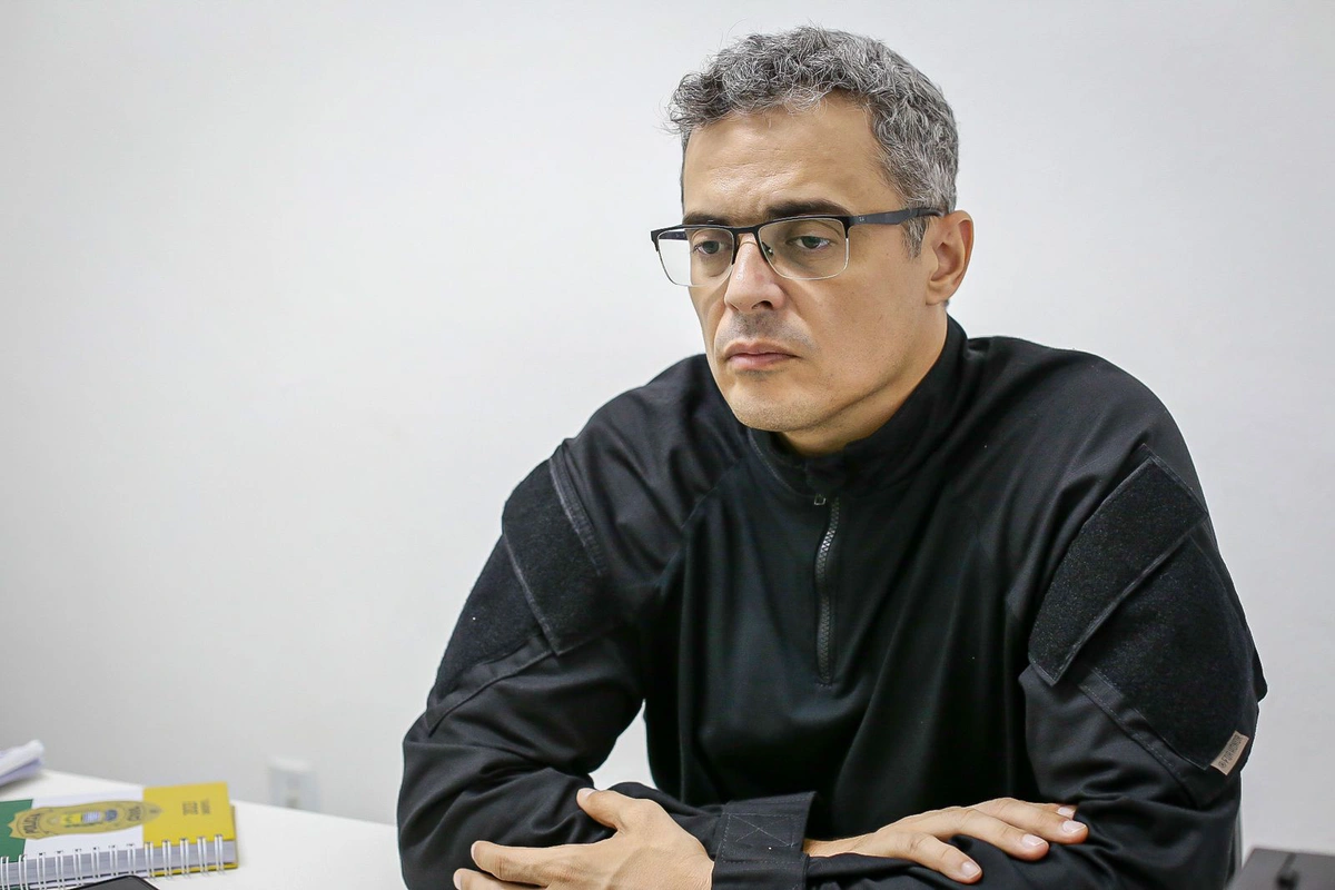 Delegado Tales Gomes