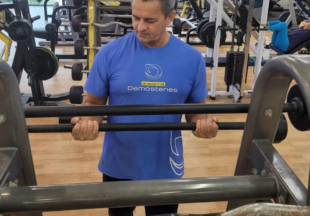 Demóstenes Ribeiro