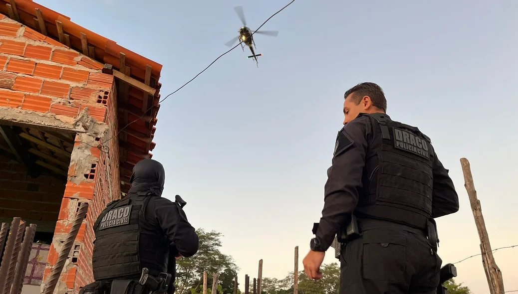 Departamento de Repressão às Ações Criminosas Organizadas, DRACO