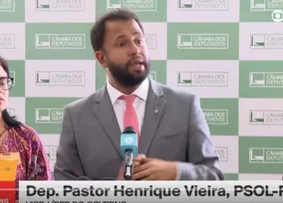 Deputado do PSOL diz que Jesus Cristo legalizaria a maconha