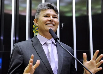 Deputado federal José Medeiros