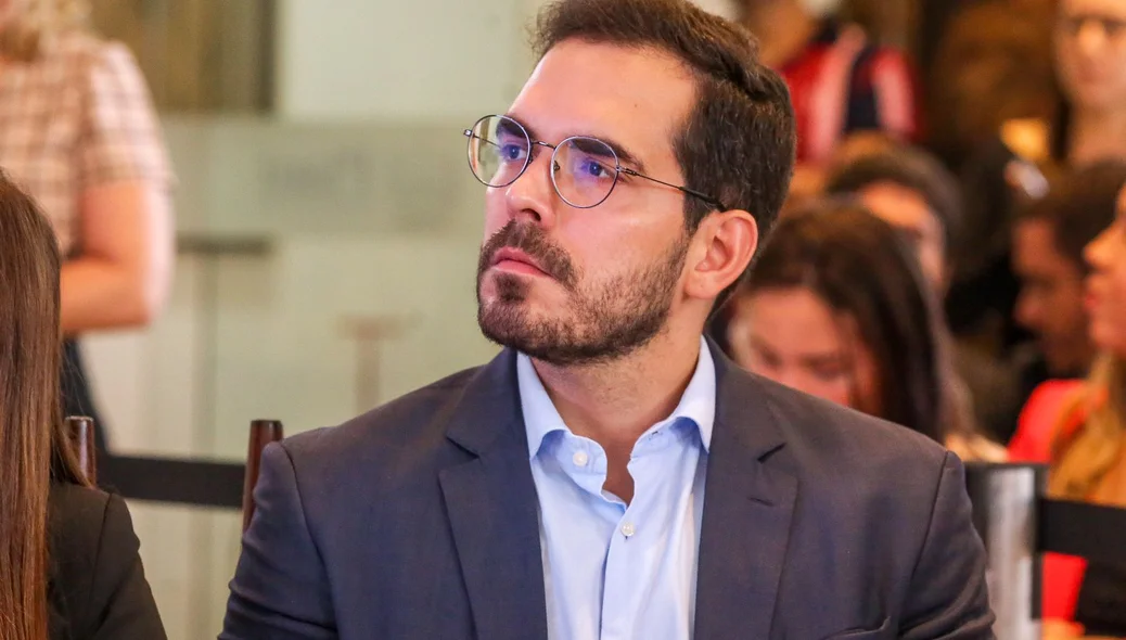 Deputado federal Marcos Aurélio Sampaio