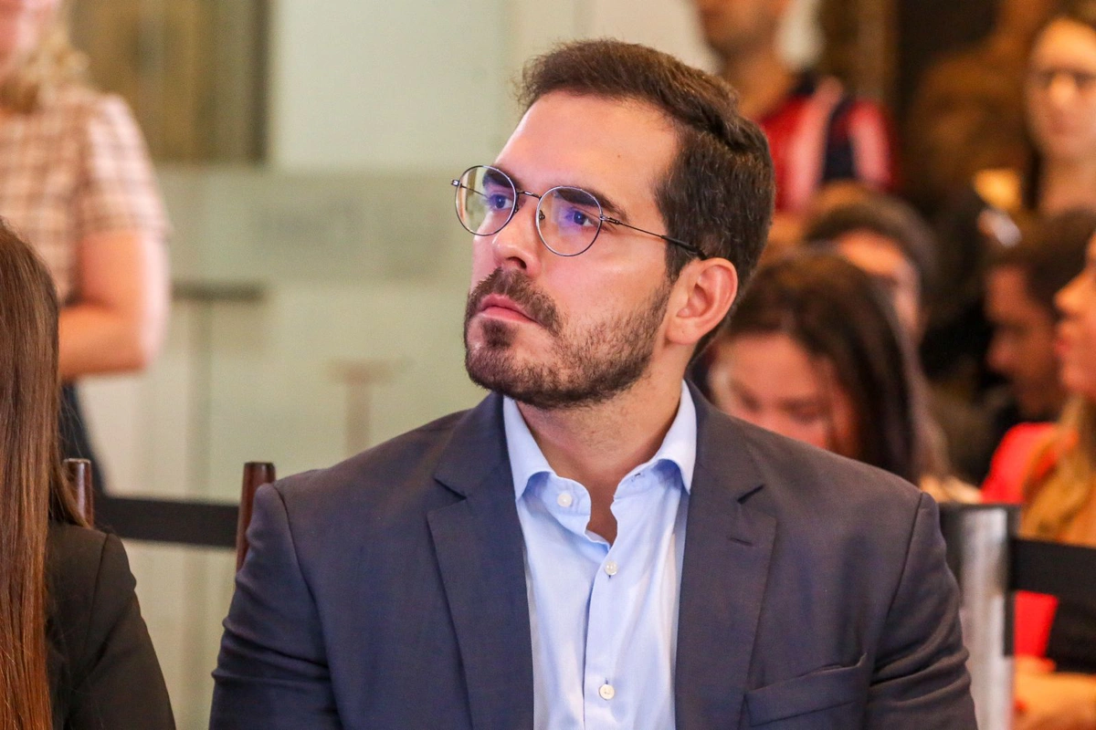 Deputado federal Marcos Aurélio Sampaio