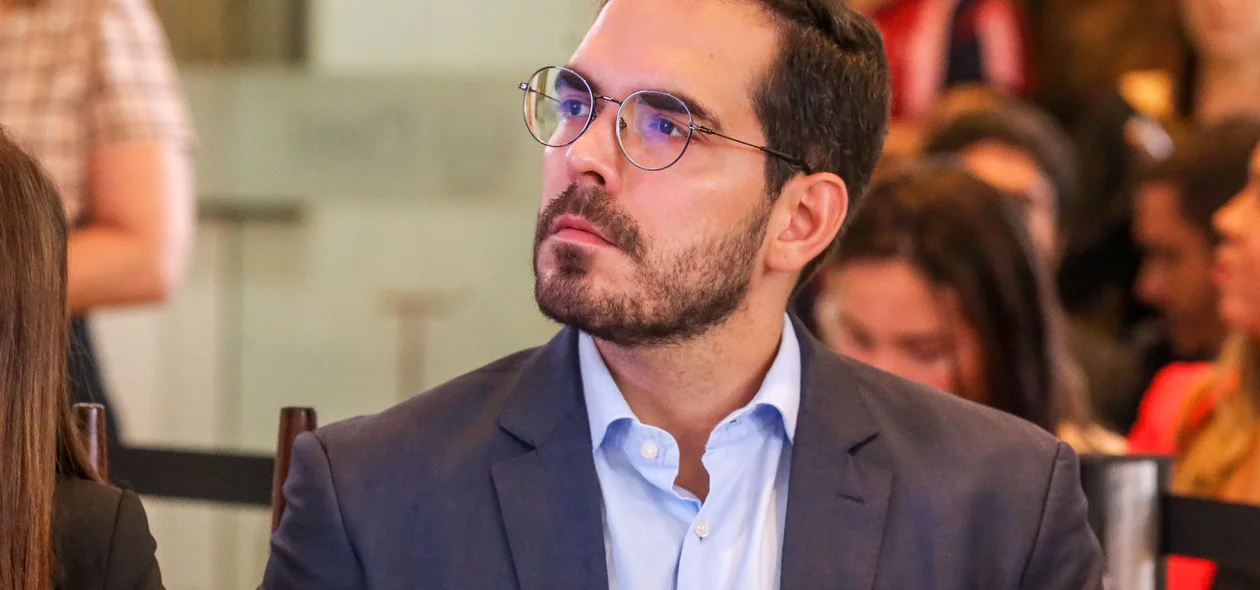 Deputado federal Marcos Aurélio Sampaio