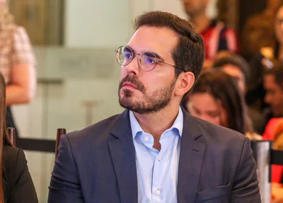 Deputado federal Marcos Aurélio Sampaio