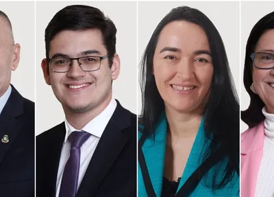 Deputados cassados pela Justiça Eleitoral do Ceará