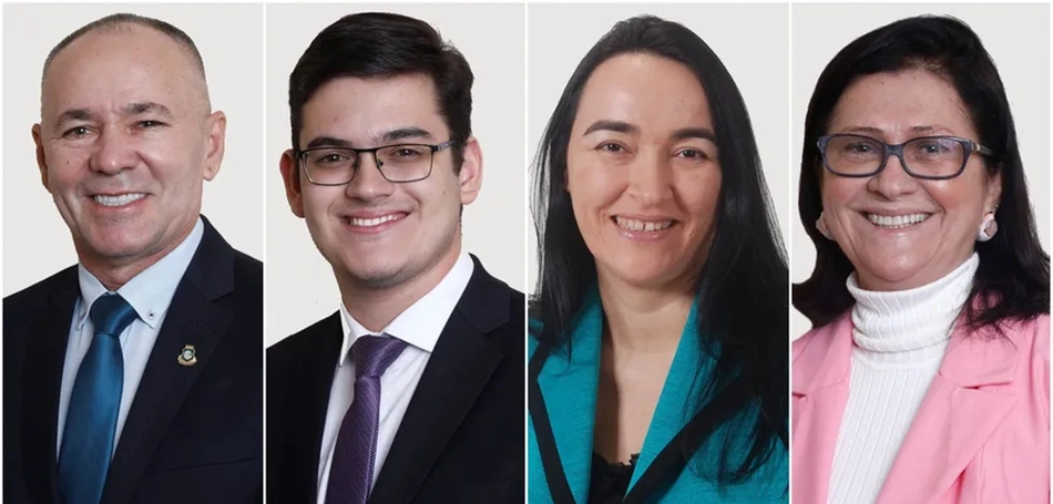Deputados cassados pela Justiça Eleitoral do Ceará