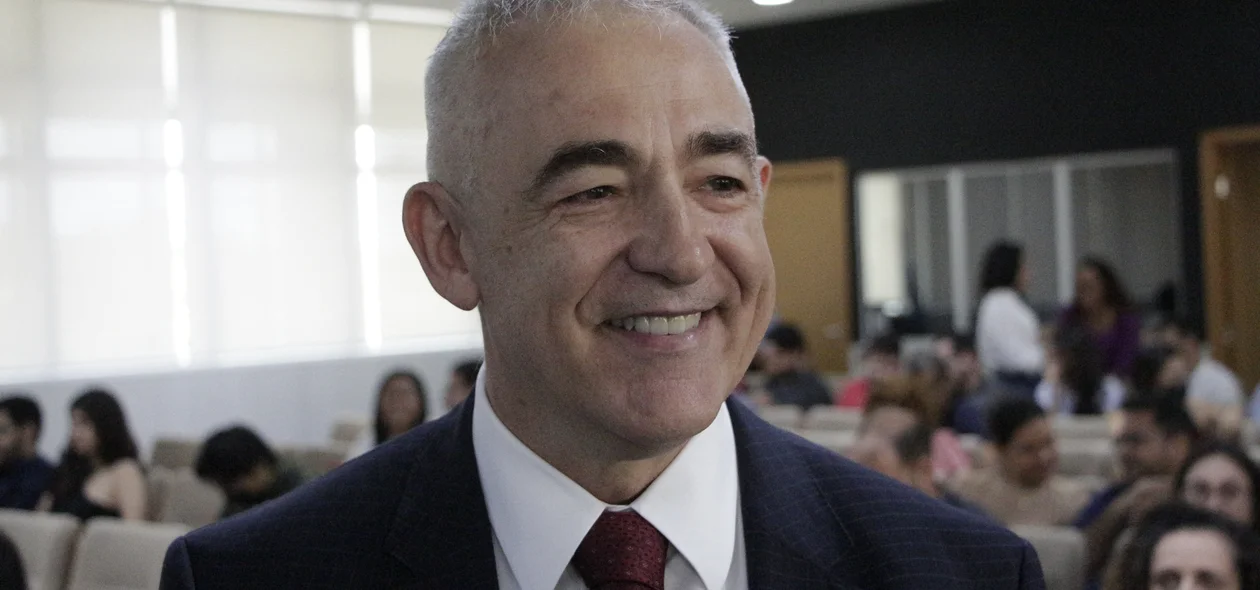 Desembargador do TJ do Rio Grande do Sul, Nereu José Giacomolli