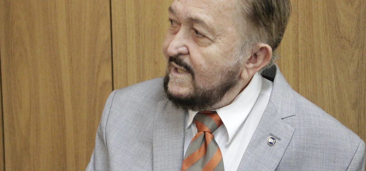 Desembargador do TJ- PI, Edvaldo Moura