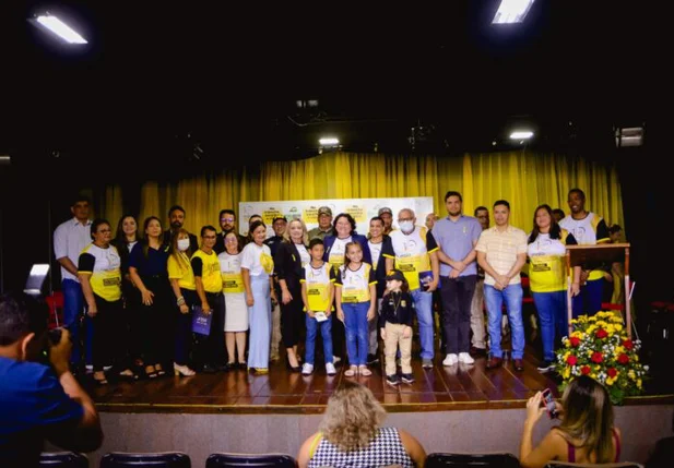 Detran-PI realiza em Piripiri ações da Campanha Maio Amarelo