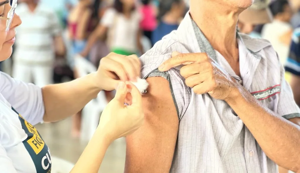 Dia "D" contra a Bivalente e Influenza