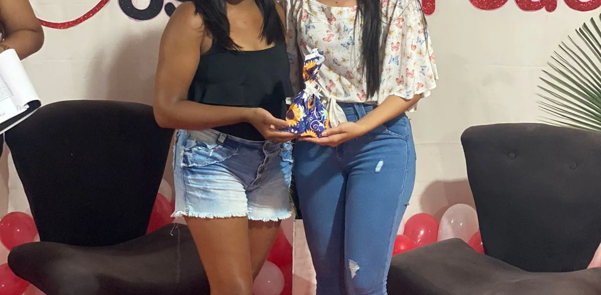 Evento dedicado às mulheres