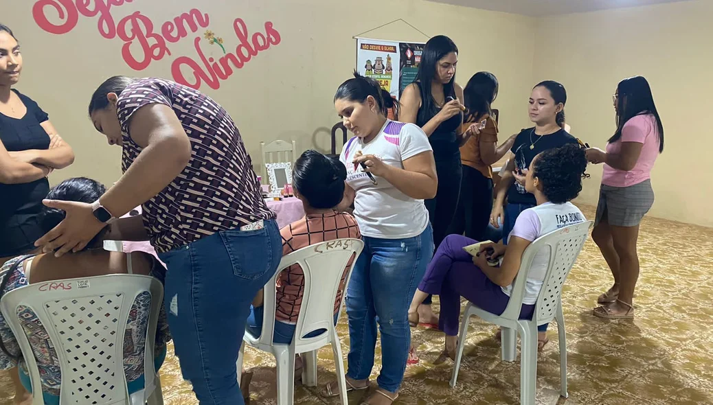 Evento em Joaquim Pires